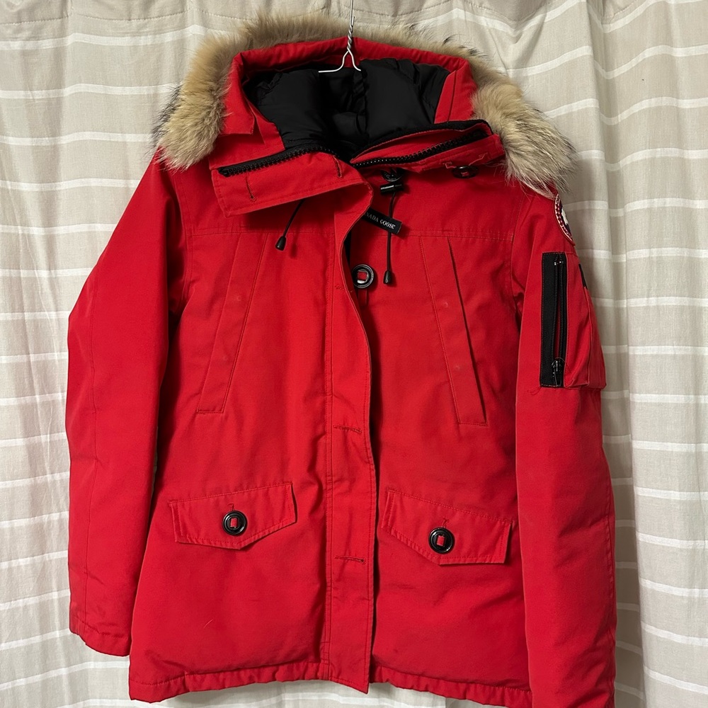 Canada Goose winter jacket
